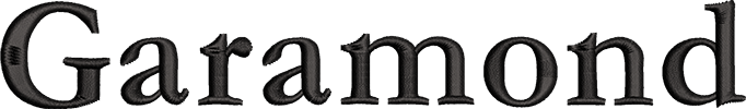 Garamond