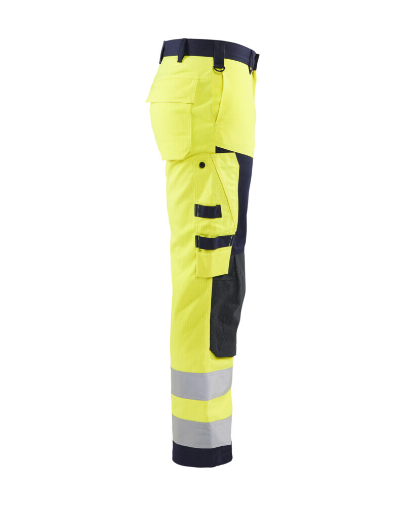 Blåkläder Multinorm werkbroek 1578 - zijkant