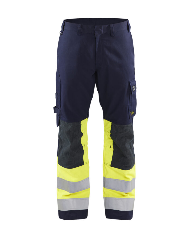 Blåkläder Multinorm werkbroek 1478 - voorkant