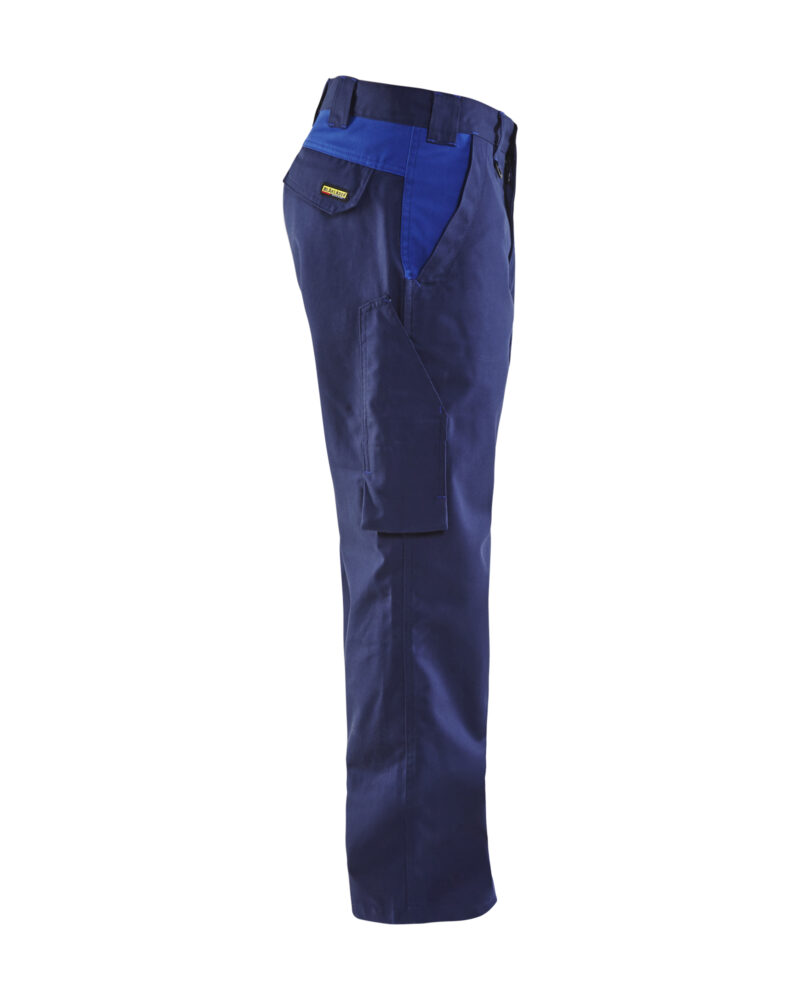 Blåkläder Industrie Werkbroek katoen 1404 - zijkant