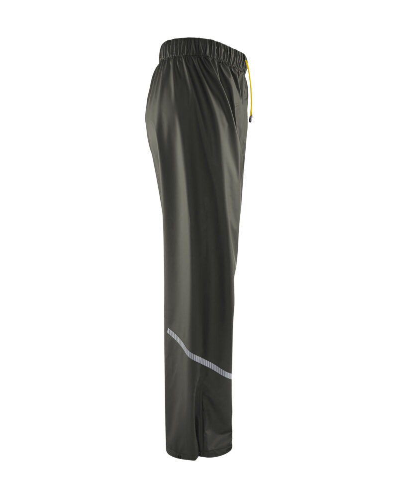 Blåkläder Regenbroek LEVEL 1 1301 - zijkant