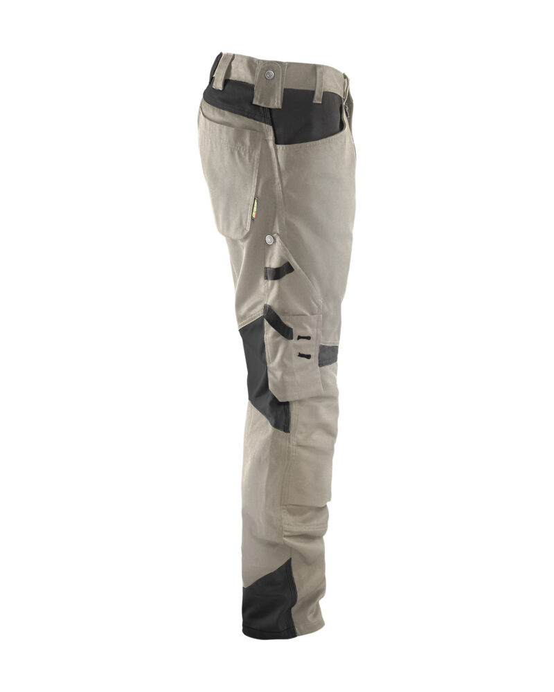 Blåkläder Werkbroek 15561860 - zijkant
