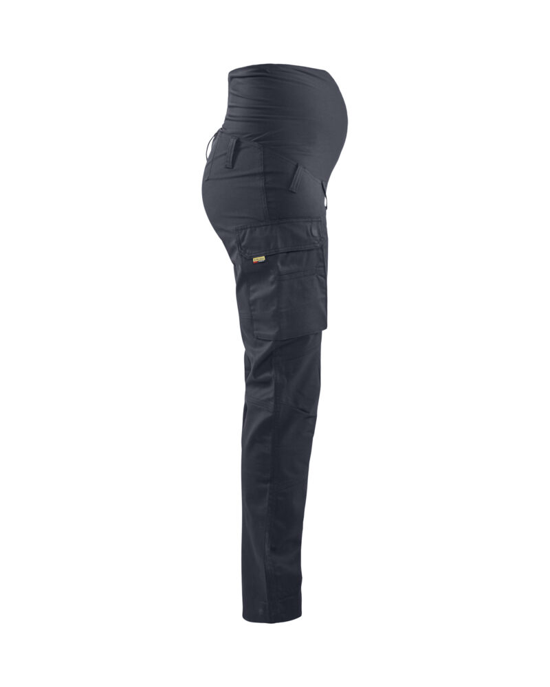 Blåkläder Service zwangerschapsbroek stretch 7101 - zijkant