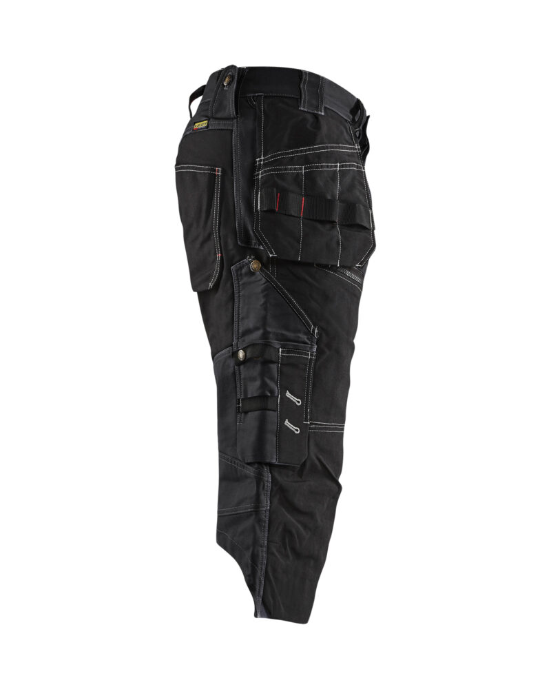 Blåkläder Piraatbroek X1500 1501 - zijkant