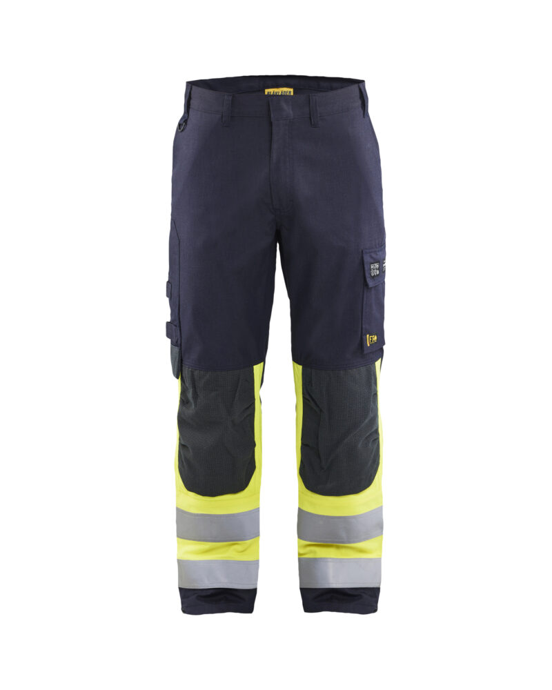 Blåkläder APC 2 Multinorm werkbroek inherent 1491 - voorkant
