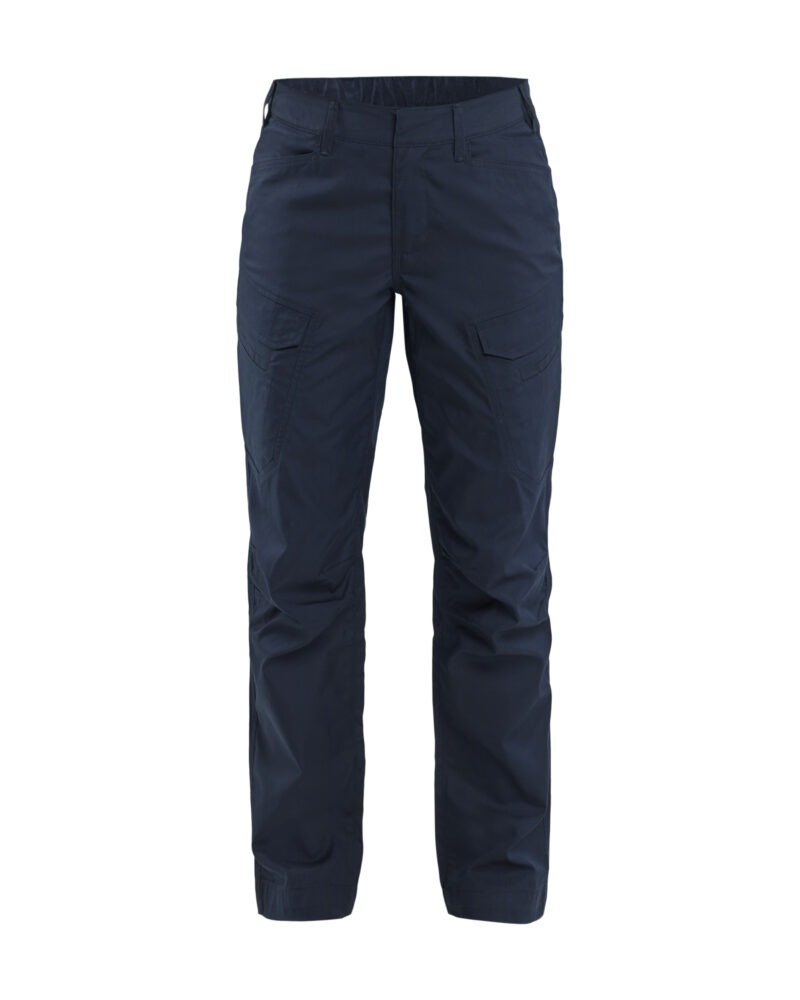 Blåkläder Dames werkbroek stretch 7011 - voorkant