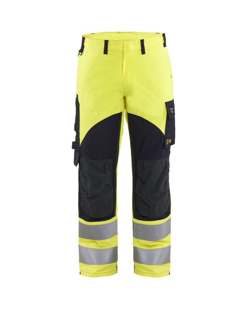 Blåkläder APC 2 Multinorm werkbroek inherent 1492 - voorkant