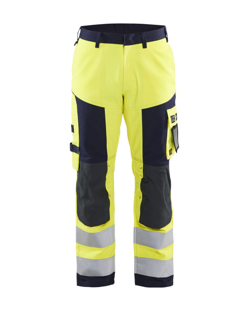 Blåkläder Multinorm werkbroek 1578 - voorkant