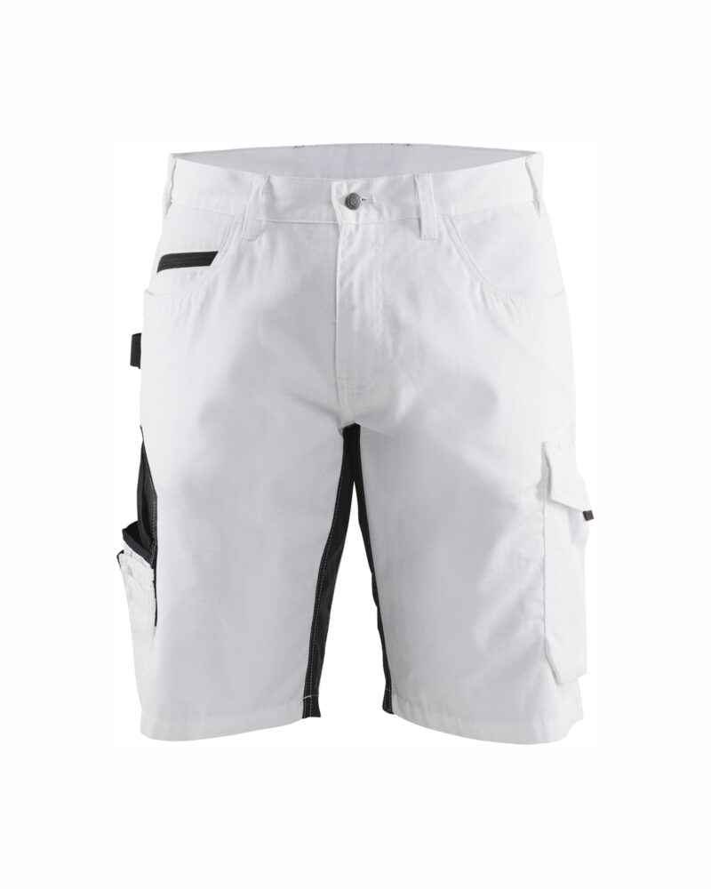 Blåkläder Schildersshort met stretch 1094 - voorkant