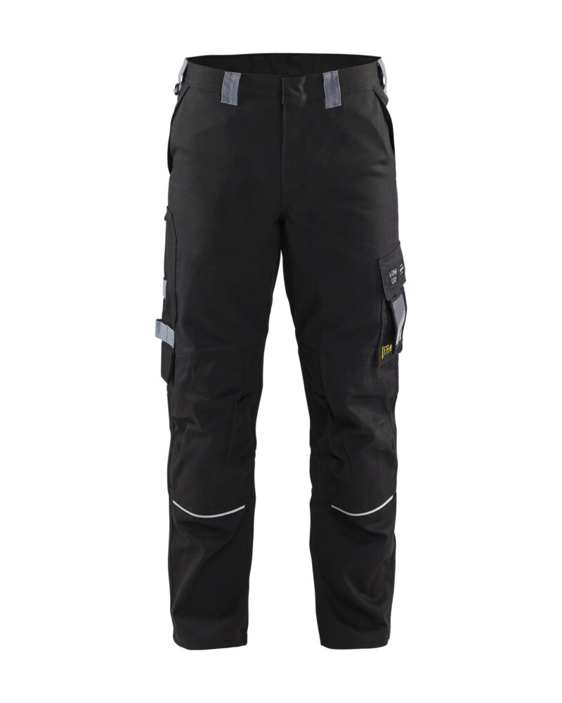 Blåkläder Vlamvertragende werkbroek 1561 - voorkant