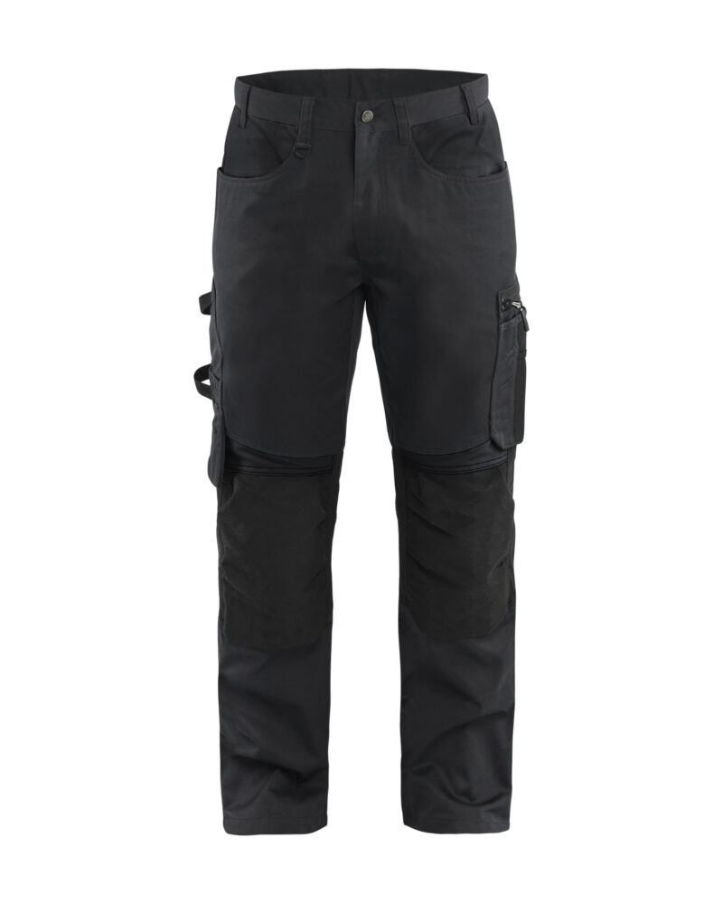 Blåkläder Werkbroek 15561310 - voorkant