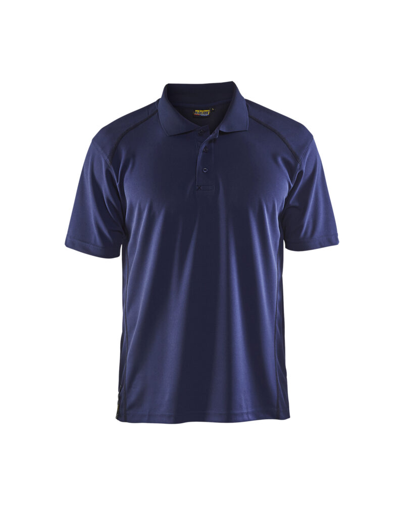 Blåkläder UV Piqué Polo 3326 - Marineblauw