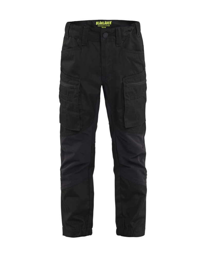 Blåkläder Kids Werkbroek stretch 5220 - voorkant