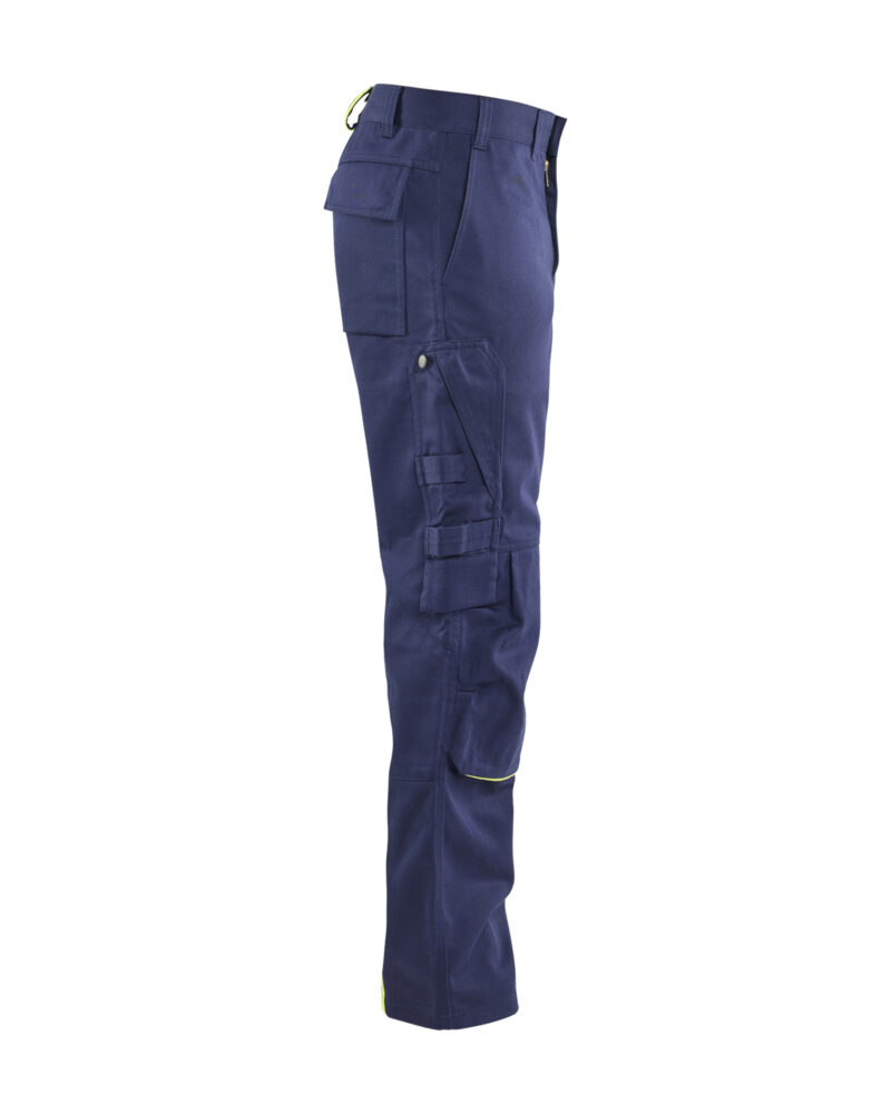 Blåkläder Lasbroek 17011501 - zijkant