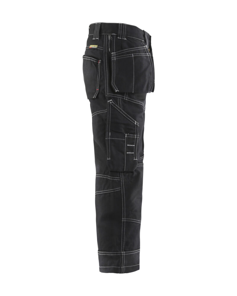 Blåkläder Kids Werkbroek X1500 1546 - zijkant
