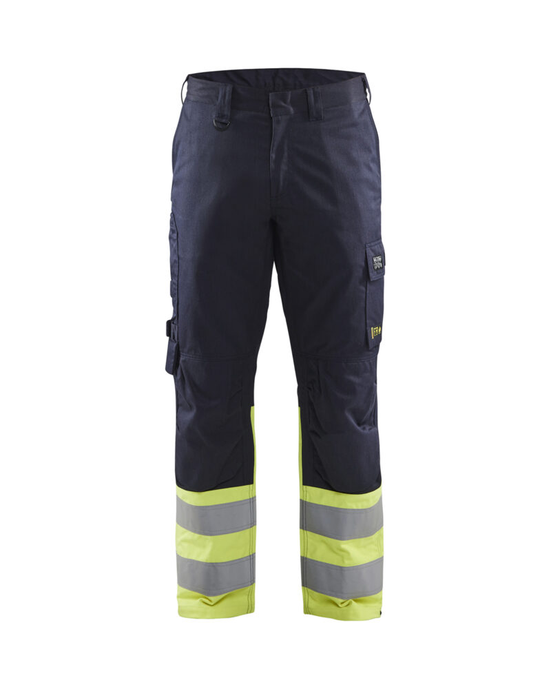 Blåkläder Werkbroek Inherent Steel 1705 - voorkant