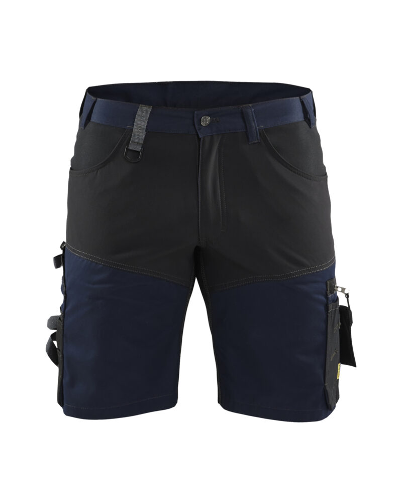 Blåkläder Short met stretch 1798 - voorkant
