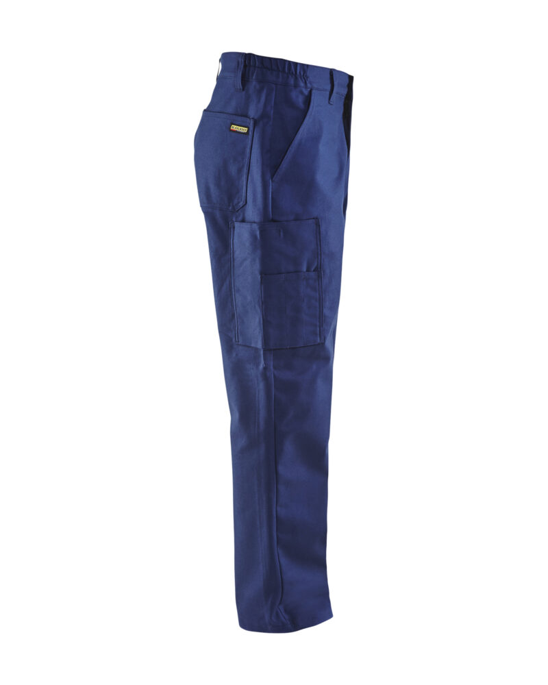 Blåkläder Werkbroek 17251210 - zijkant