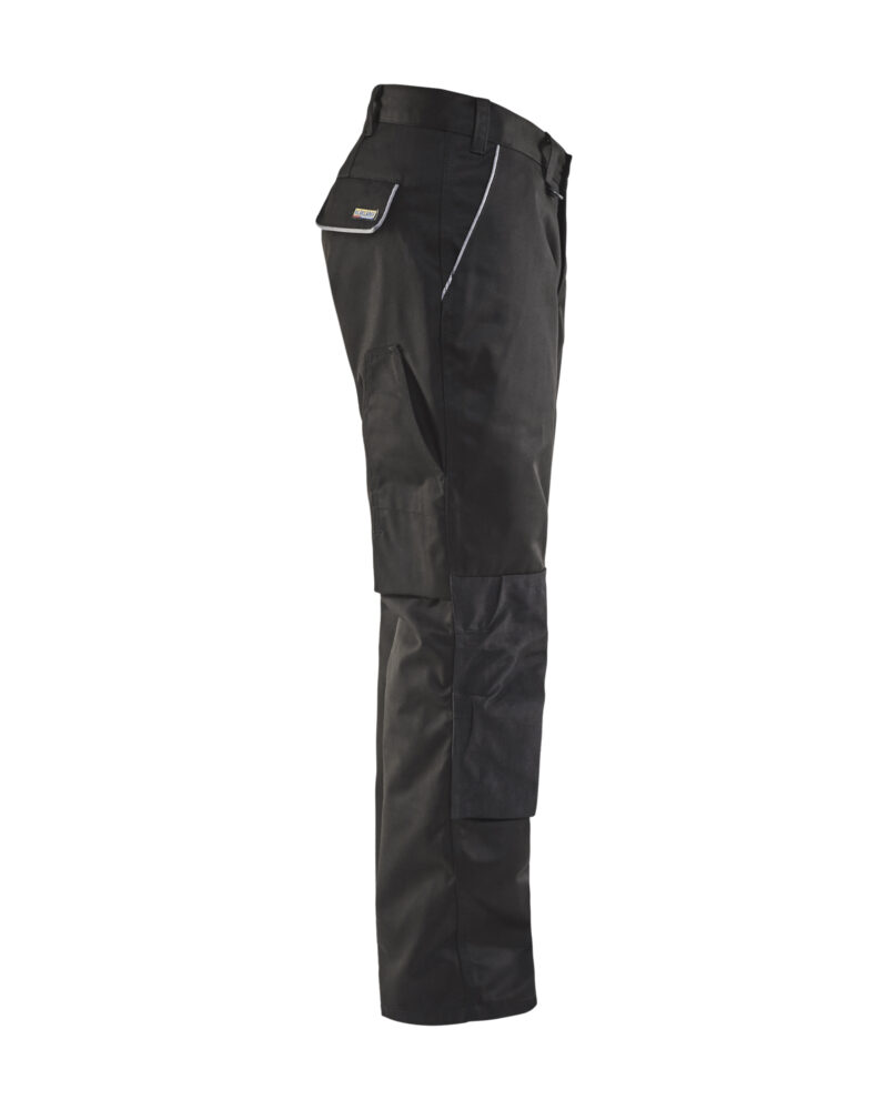 Blåkläder Werkbroek 1406 - zijkant