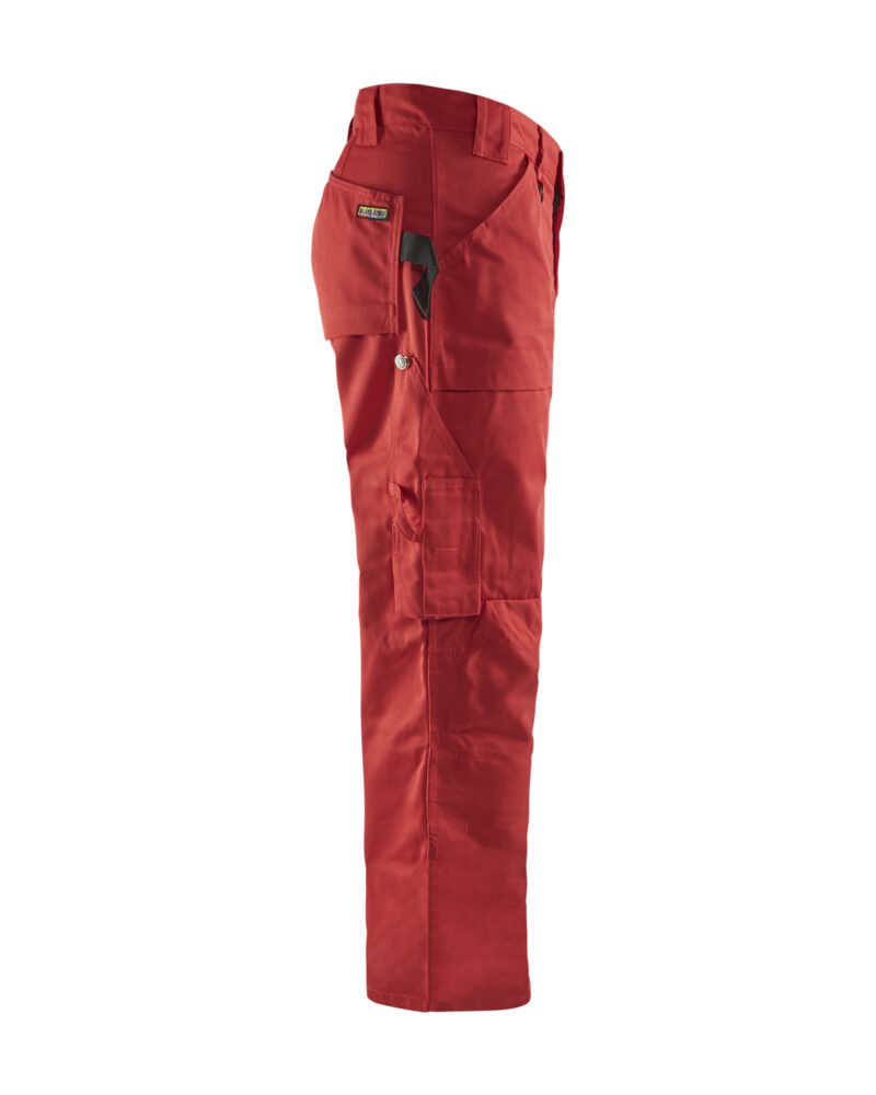 Blåkläder Werkbroek 1570 - zijkant