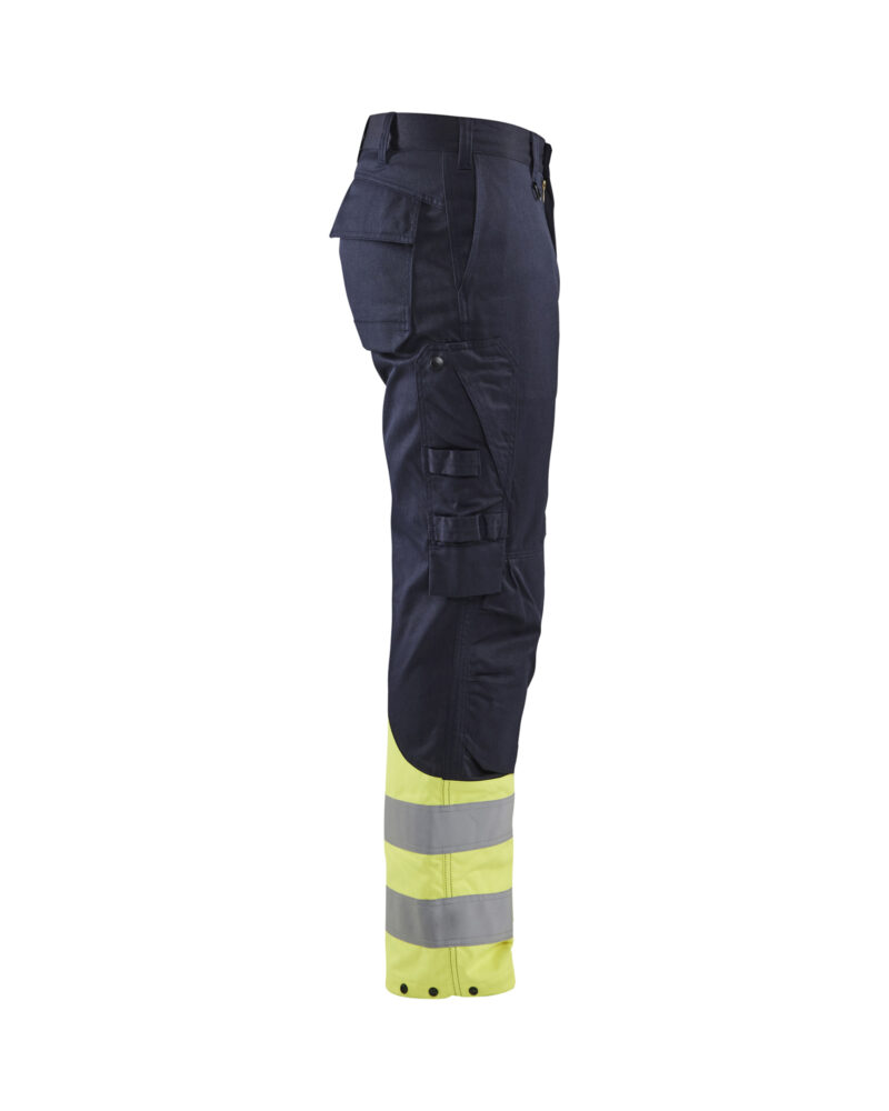 Blåkläder Werkbroek Inherent Steel 1705 - zijkant
