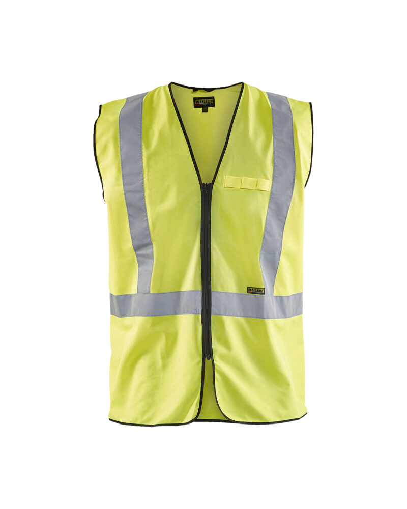 Blåkläder Signalisatievest 3029 - High Vis Geel voorkant