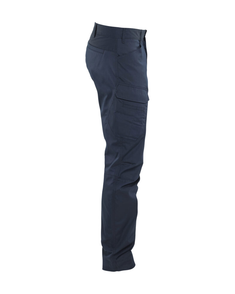 Blåkläder Werkbroek stretch 1428 - zijkant