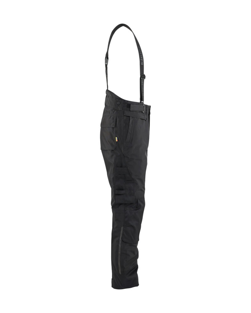 Blåkläder Winterwerkbroek 1810 - zijkant