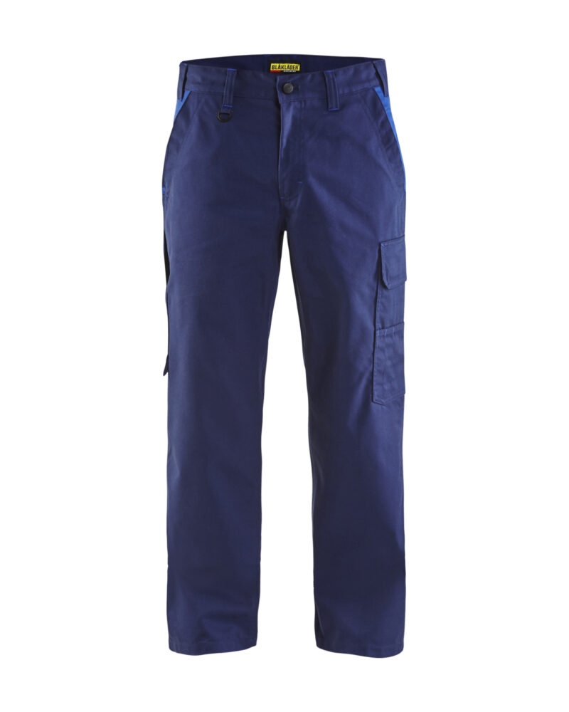 Blåkläder Industrie Werkbroek 1404 - voorkant