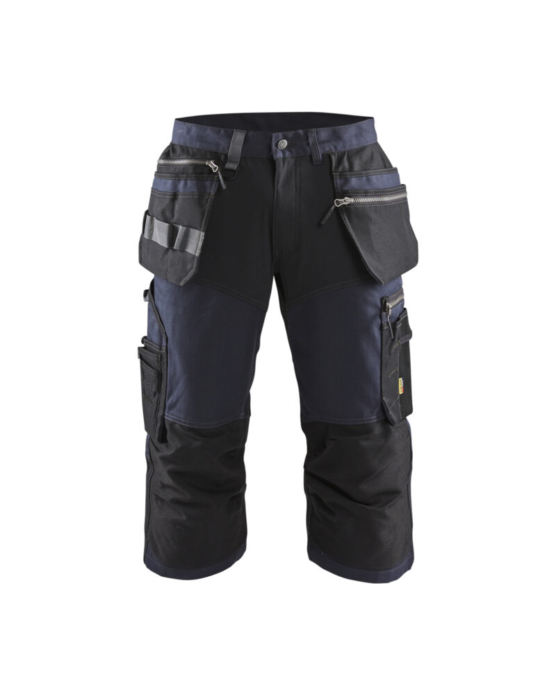 Blåkläder Piraatbroek stretch 1597 - voorkant