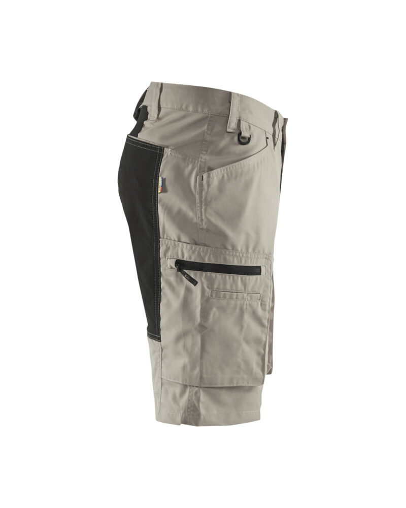 Blåkläder Service short stretch 1449 - zijkant
