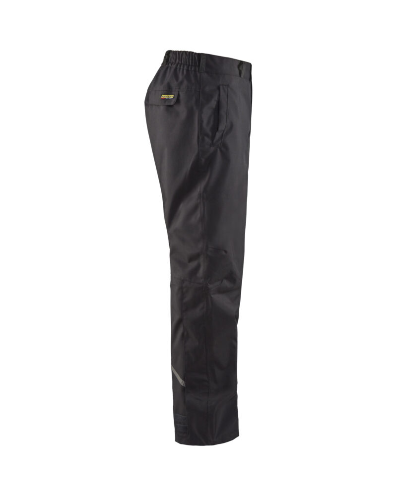 Blåkläder Shell werkbroek 1890 - zijkant