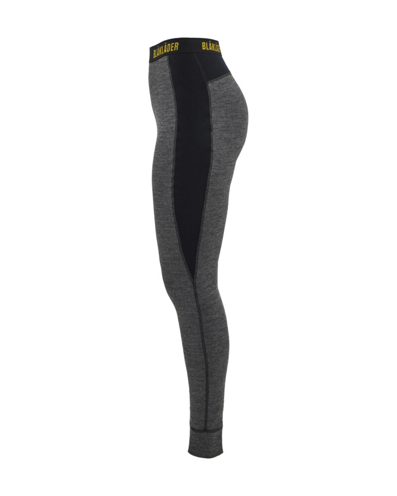 Blåkläder Dames Lange onderbroek merinowol WARM 7201 - zijkant