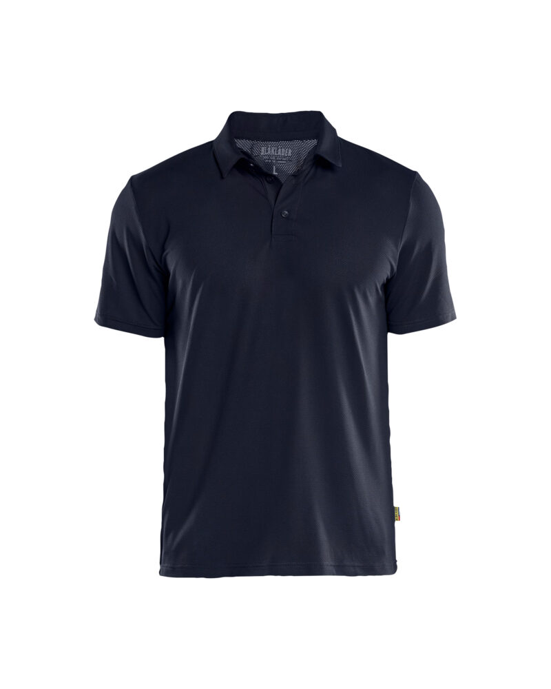 Blåkläder UV-Poloshirt 3416 - Donker marineblauw