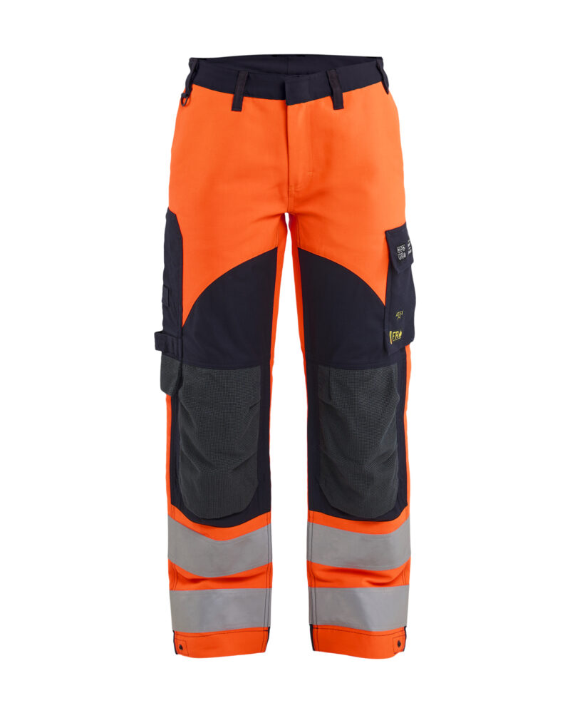 Blåkläder APC 2 Dames Multinorm werkbroek inherent 7289 - voorkant
