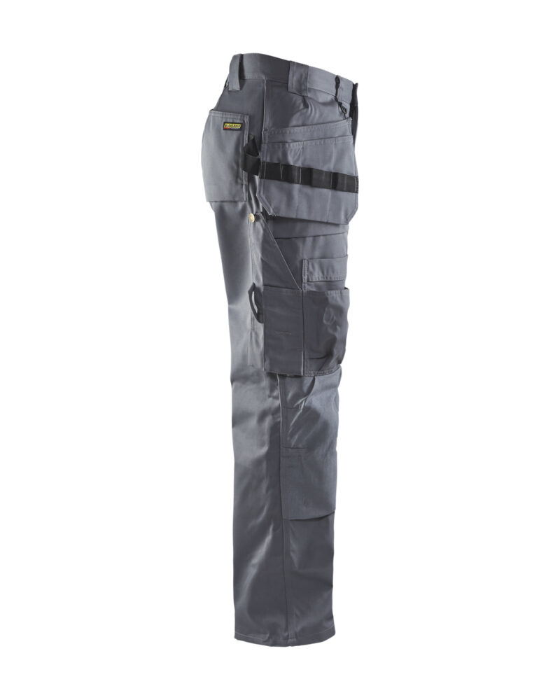 Blåkläder Werkbroek (Stoffeerdersbroek) 1532 - zijkant