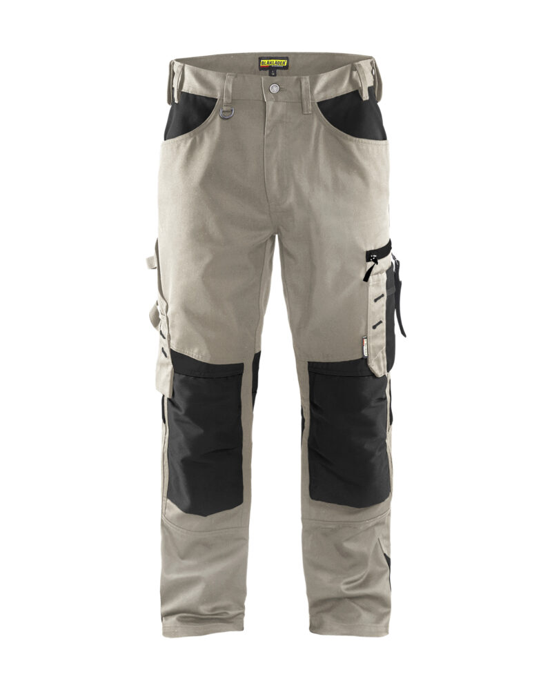 Blåkläder Werkbroek 15561860 - voorkant