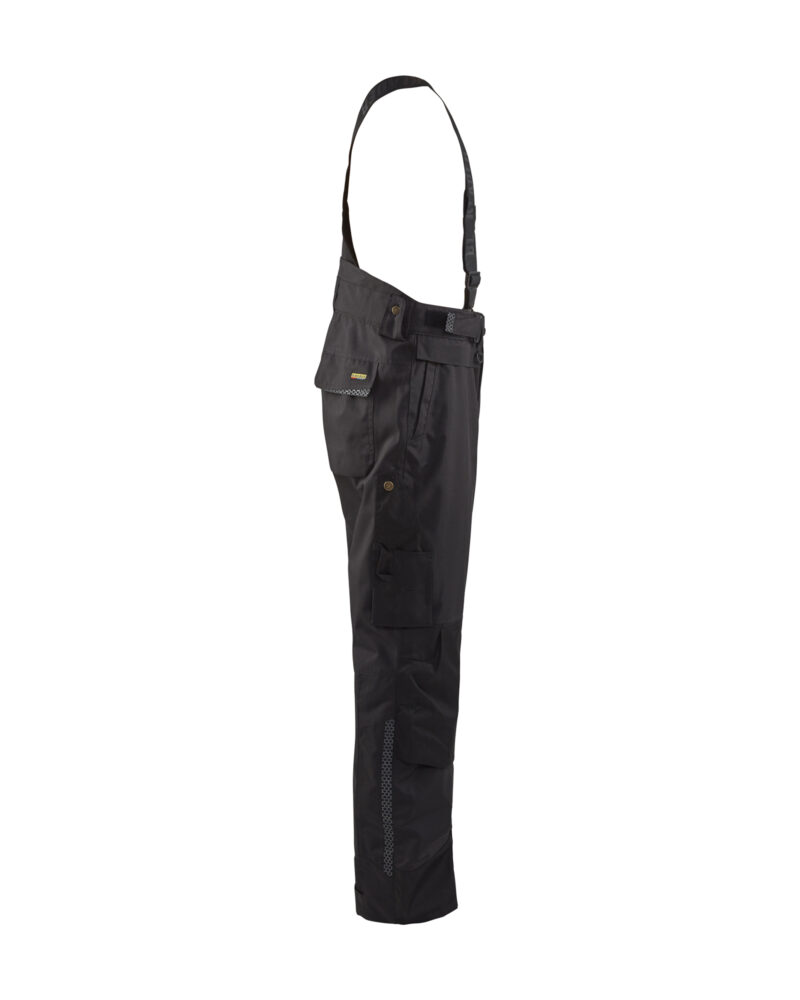 Blåkläder Shell werkbroek 1809 - zijkant