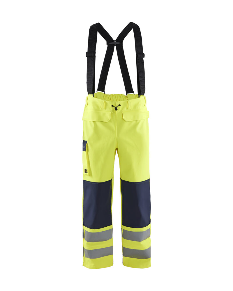 Blåkläder Multinorm Regenbroek Level 2 1313 - voorkant