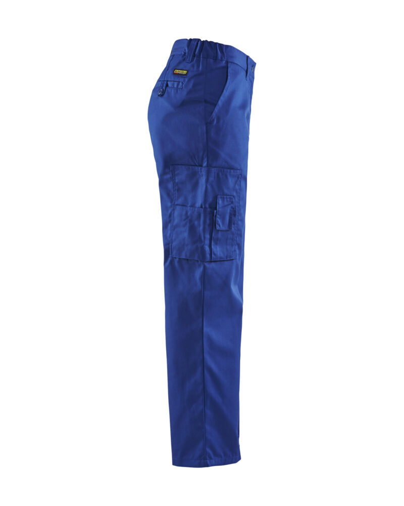 Blåkläder Dames werkbroek 7120 - zijkant