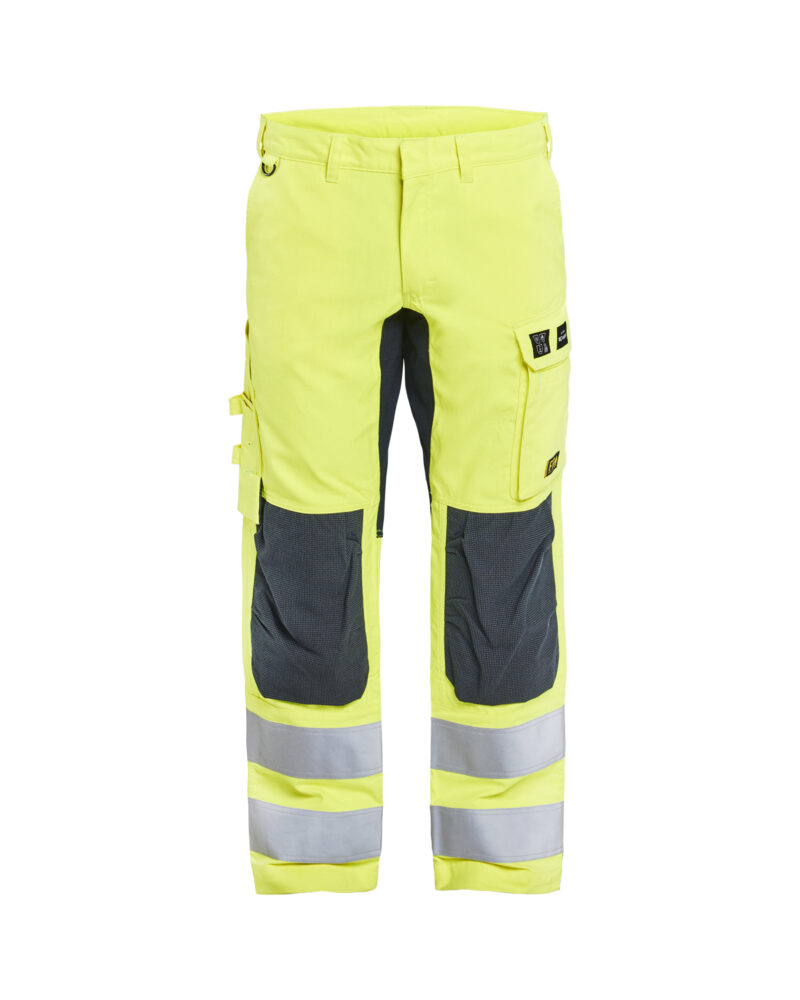 Blåkläder Multinorm werkbroek stretch Inherent 1788 - voorkant