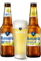 Bavaria Radler Lemon 2,0% en 0,0%