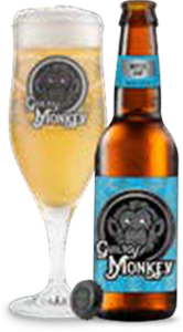 Guilty Monkey Witte Aap 5,0%