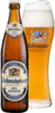 Weihenstephaner Hefe Weissbier 0,5% (50cl)
