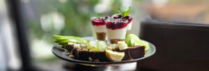 Grand dessert