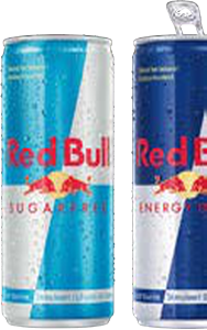 Red Bull Limited Edition
