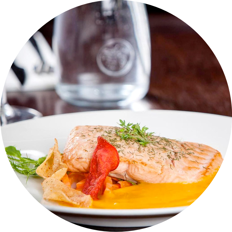 Zalmfilet